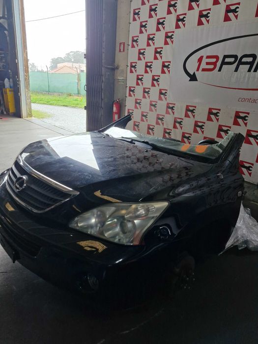 Frente Completa Lexus RX400h AWD CVT 2005 #E04