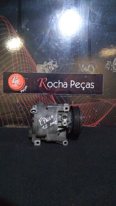Compressor Do Ar Condicionado Fiat Palio Weekend (178_)