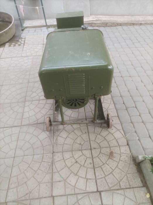 Генератор габ-4 0/230 м1