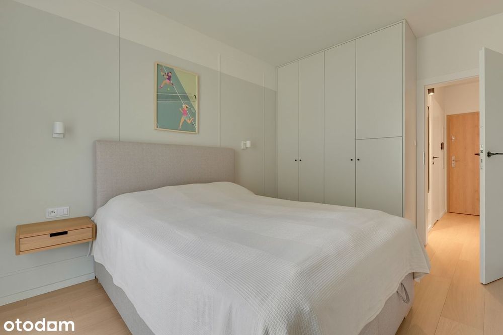 44 m² | Prywatny ogród | Widok na las | Garaż | Wysoki standard
