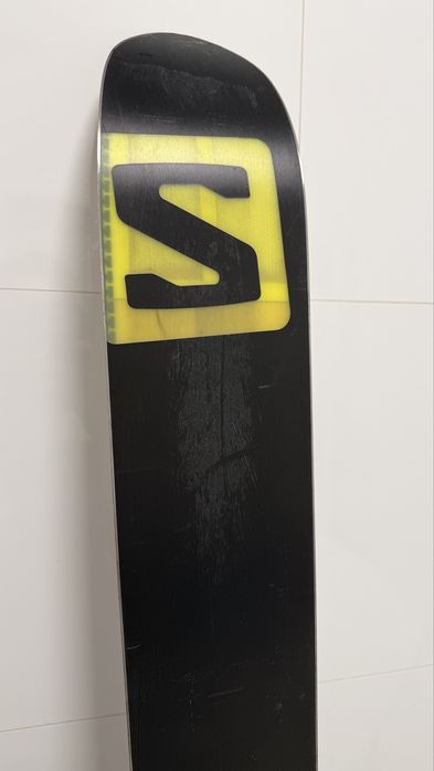 Narty skitourowe  skiturowe skitoury Salomon 184