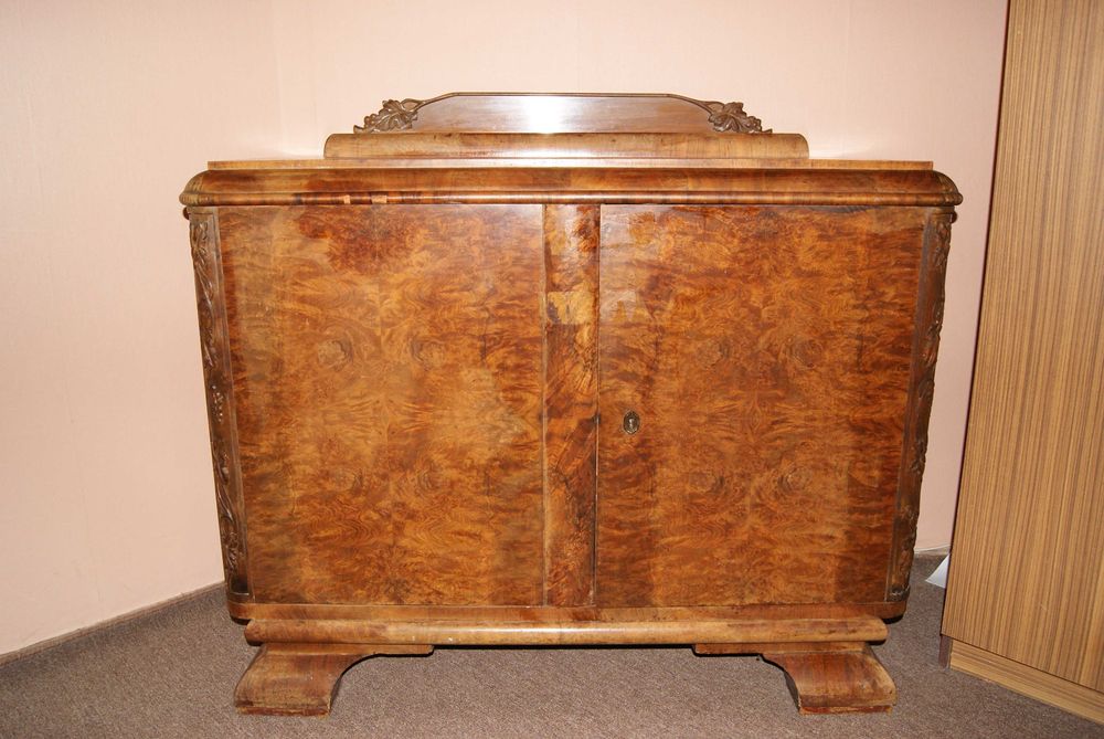 Meble Komoda Art Deco