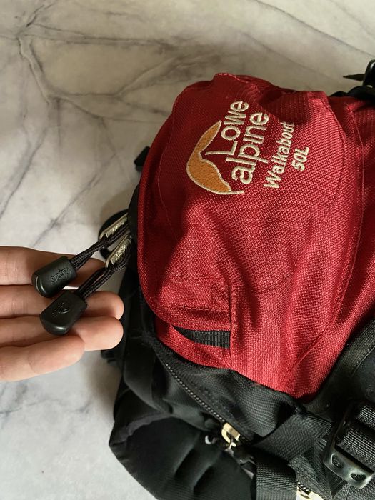 Lowe Alpine 50L рюкзак туристичний оригінал