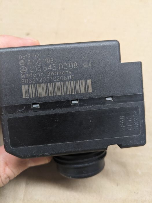 Замок зажигания mercedes w220 w215 w209 w203 w906