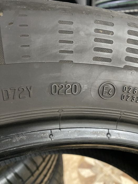 235/55/17 102H Continental Conti Eco Contact 5