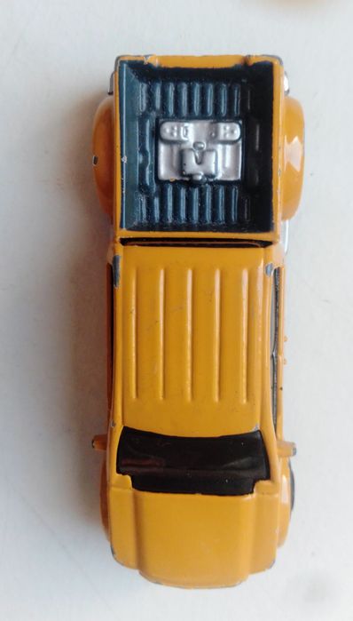 Maisto Ford Mighty F350.