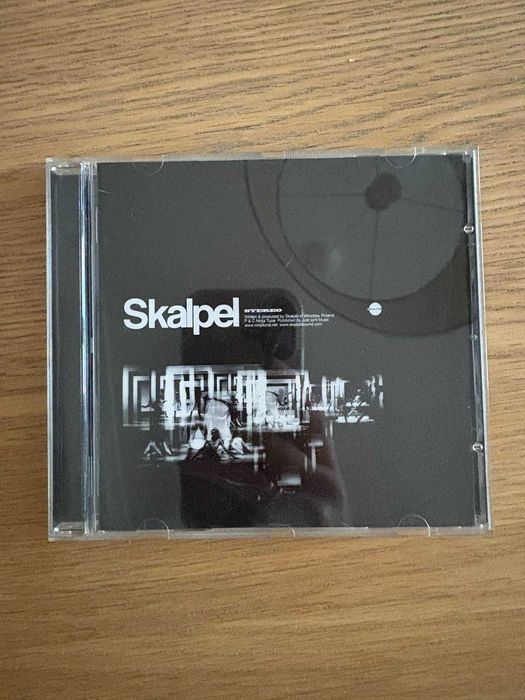 Skalpel- Skalpel CD