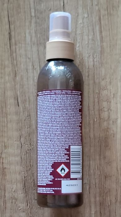 Mexx Inspired Warmth spray perfumy do tekstyliów dla domu