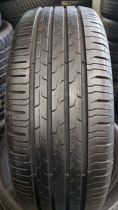 Шини літні 205х55хR17 Continental EcoContact6 / 4 ШТ 90% Протектор