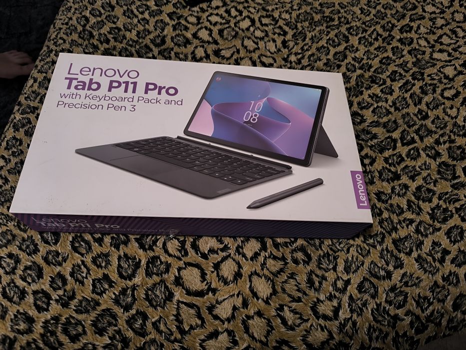 Планшет Lenovo Tab P11 Pro 6/128 гб