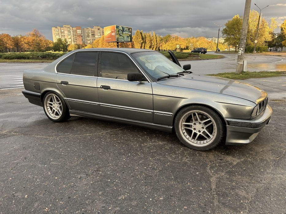 Bmw e34 m50b20 bmw
