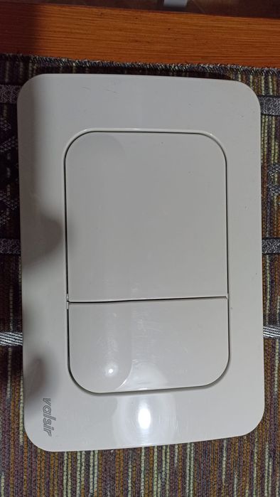 Przyciski do spłuczki podtynkowe