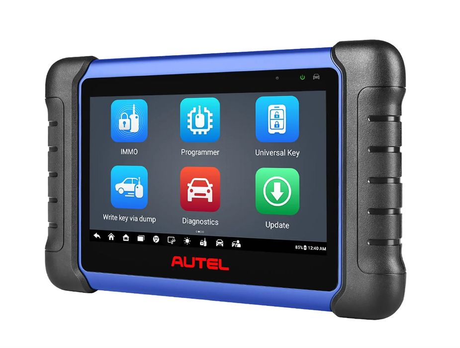 Tester diagnostyczny Autel IM508S pro II komputer do kluczy NOWY MODEL