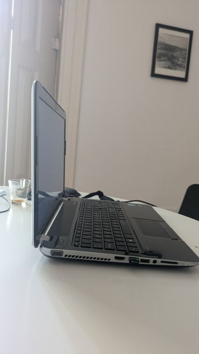 Hp pavilion 15 notebook