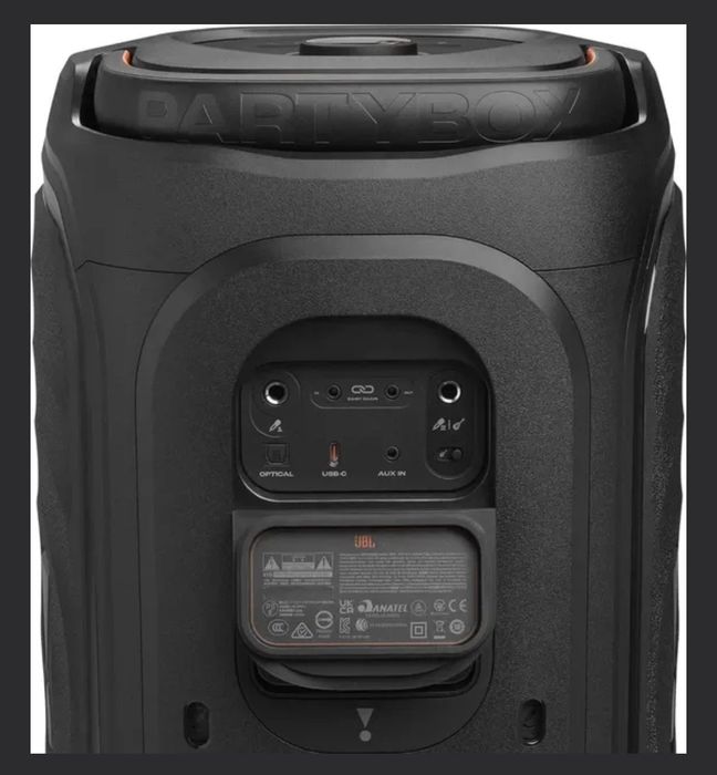 Гарантія!Акустична колонка JBL PartyBox 130 Black