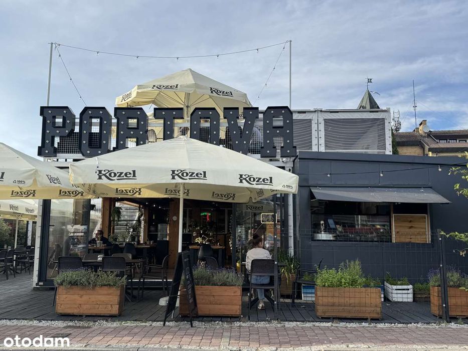 Wydzierżawię restaurację w Łebie