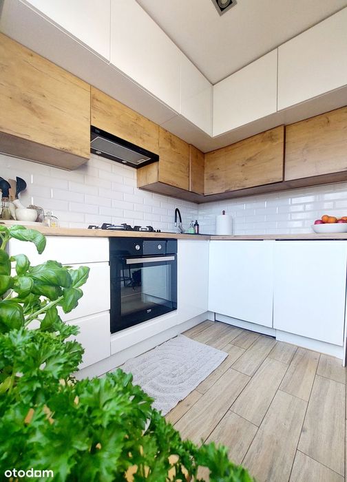 3 pokoje | 60,5 m² | balkon | IV piętro | Małkinia Górna