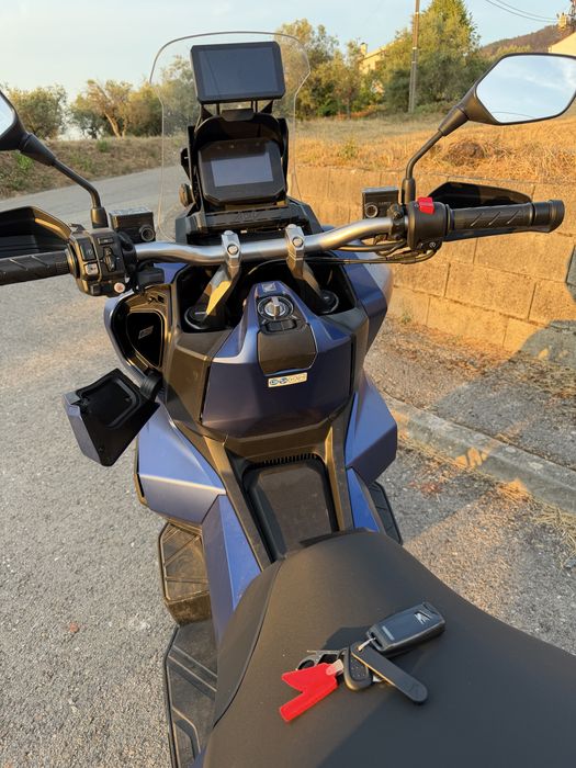 Honda Adv 350 de 2024