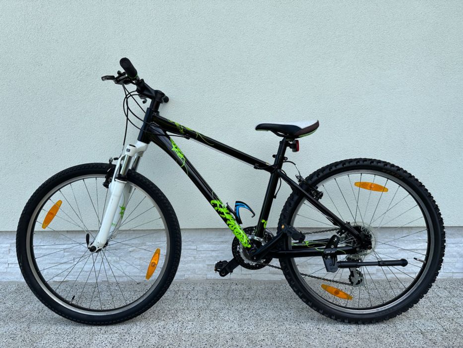 Rower GIANT - Mtb, koła 26, aluminiowy, amortyzacja, Shimano