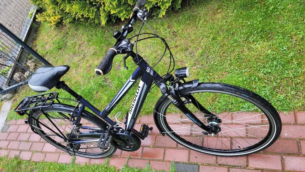 Rower miejski trekkingowy Kreidler Raise RT2