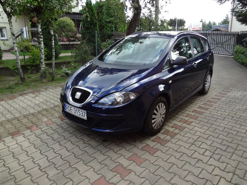 Seat Altea XL