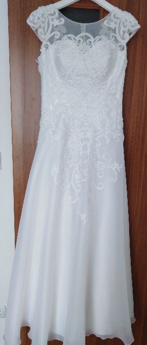 Suknia ślubna Venecja rozmiar 40,38