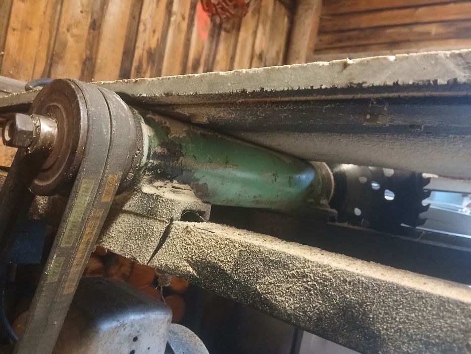 Piła stołowa krajzega