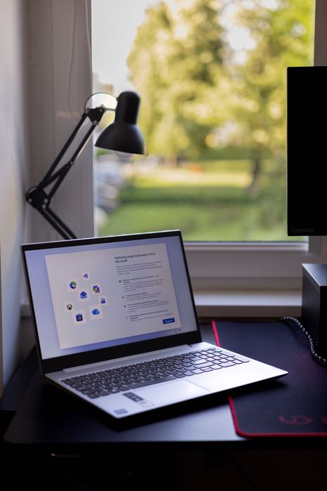 Laptop Lenovo IdeaPad S340-15IWL 15,6” | i5 / SSD 512 GB / 8 GB RAM
