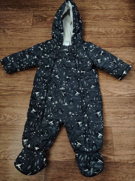 Комбинезон на рост 74