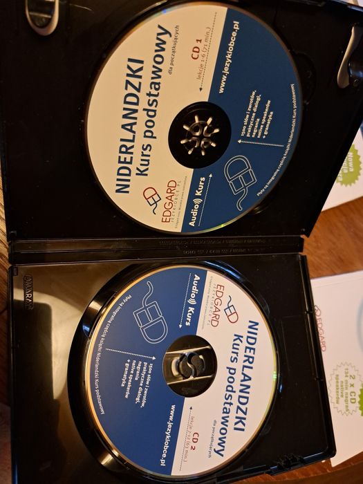 Niderlandzki - kurs języka od podstaw