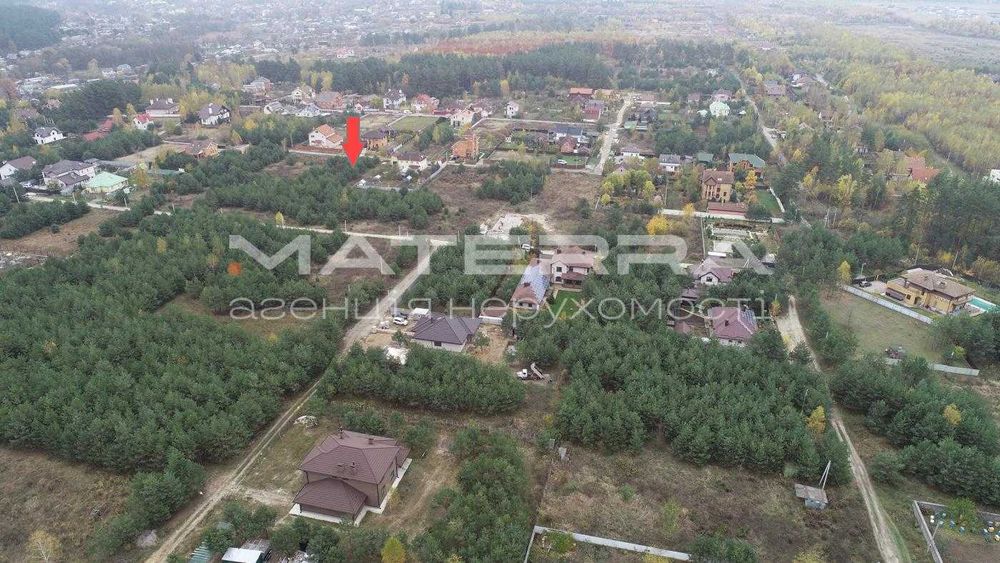 Малютянка ділянка 15 соток вул Садова