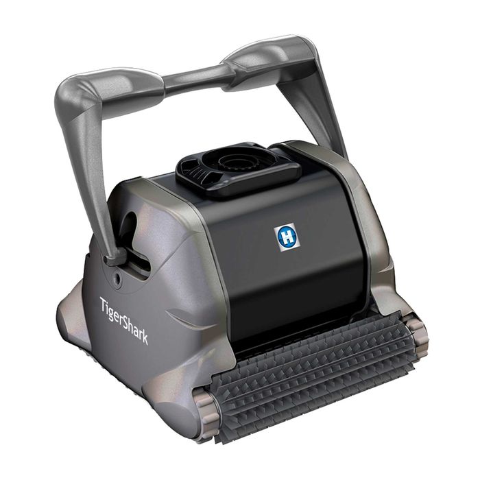 Limpa-fundos automático QP TIGER SHARK como Novo