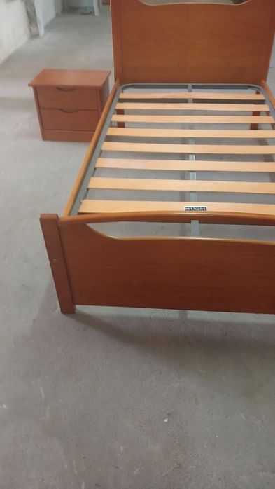 Cama de solteiro