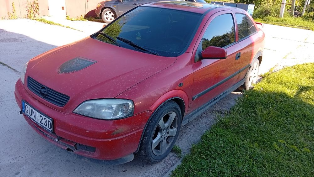 Продається Opel Astra G Coupe 2.0 Diesel (Автомат)
