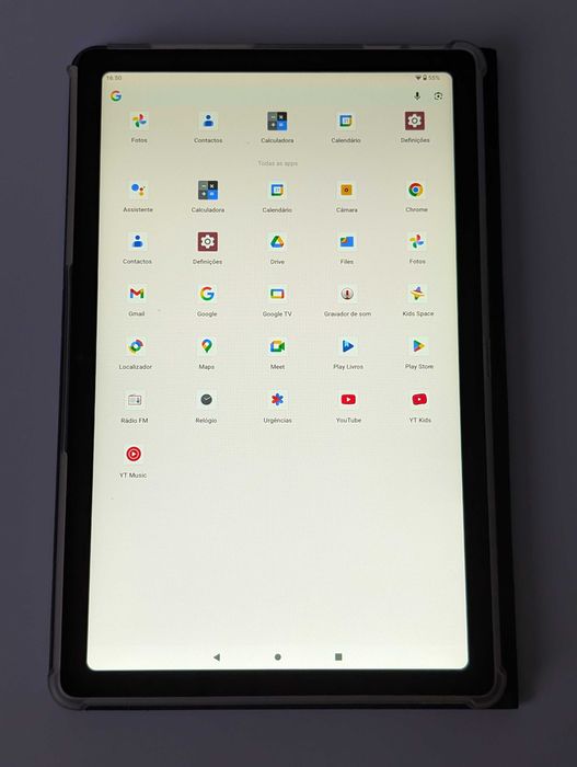Tablet Android | 10.4" 2K | 16GB+128 GB | Com Capa | N-One NPad Plus