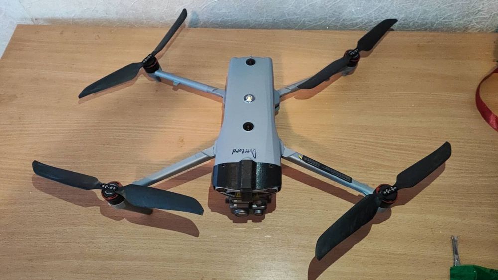Autel 4t: тушка + пропеллери
