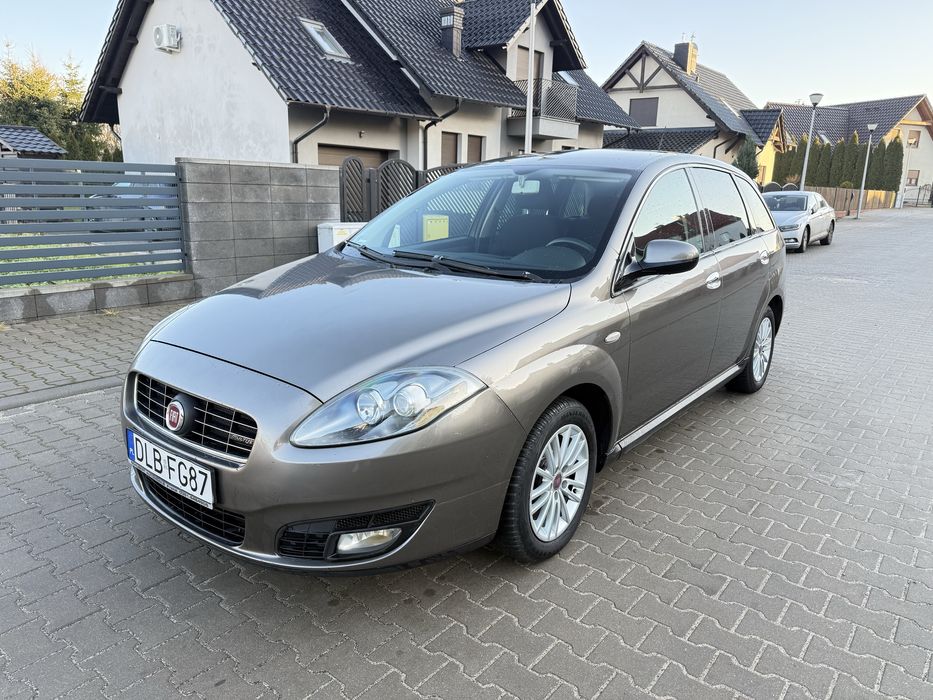 Fiat Croma 1.9 JTD 120km * Stan Idealny Zero Rdzy