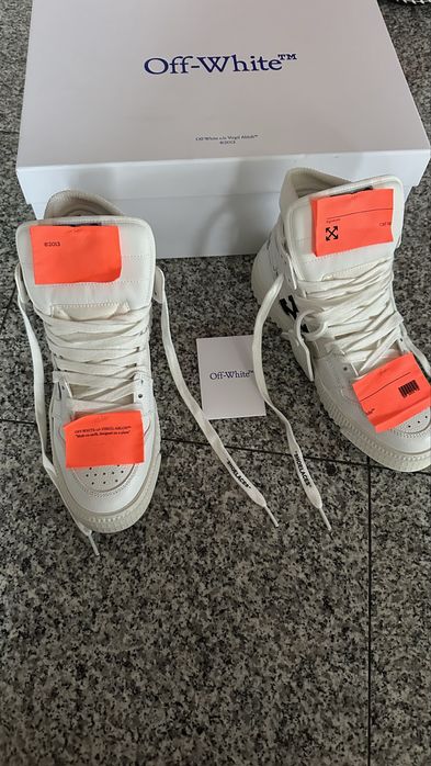 Off-White 3.0 Off-Court High