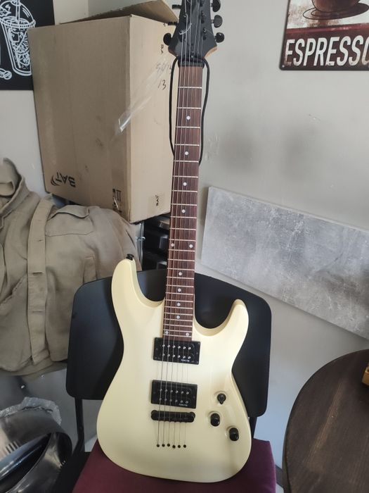 Електрогітара Schecter  omen 6