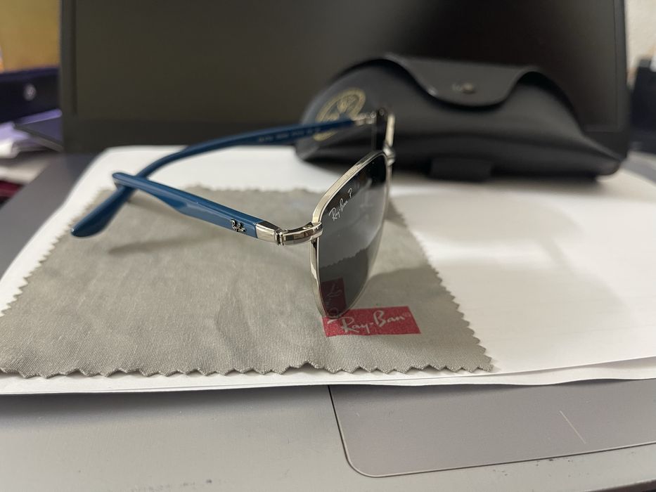 Óculos Ray-Ban Chromance Originais – Polarizados – 150€ negociáveis