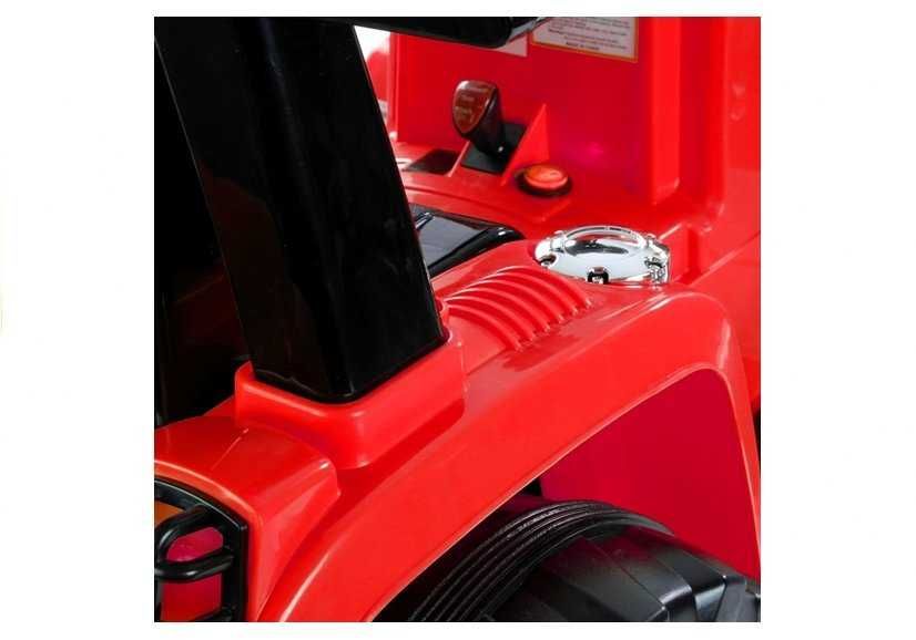 Pojazd Elektryczny dla Dzieci - Traktor Koparka