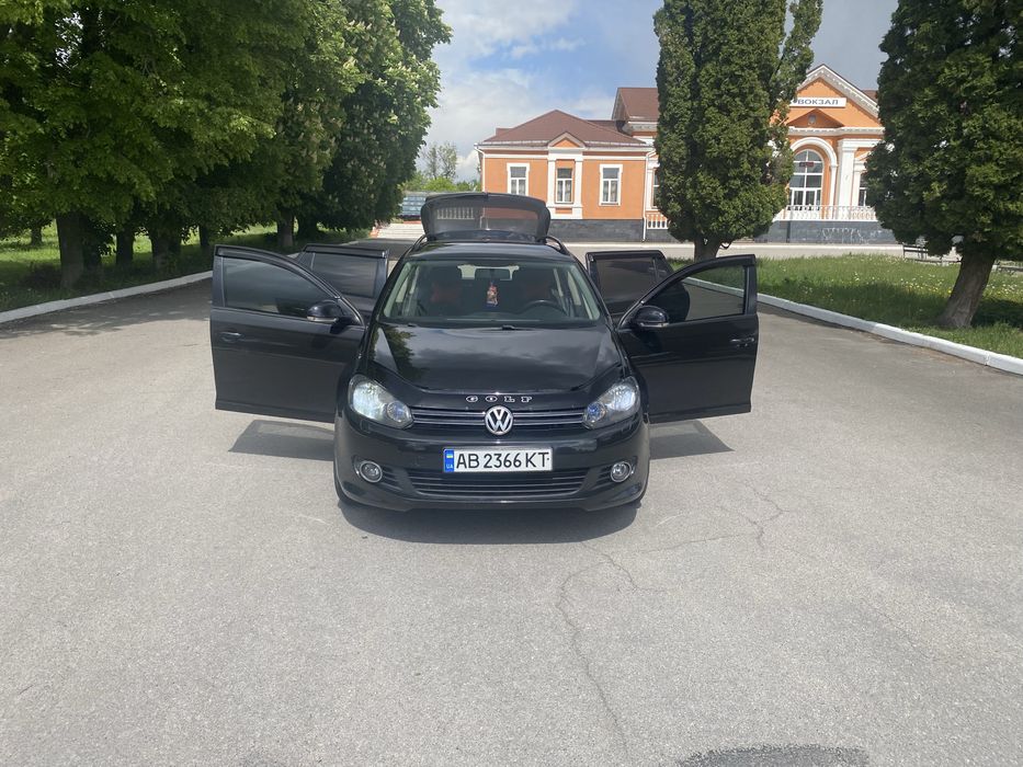 Продам Гольф 6 універсал