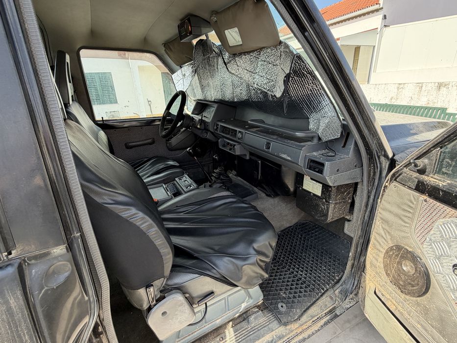 Nissan Patrol 260