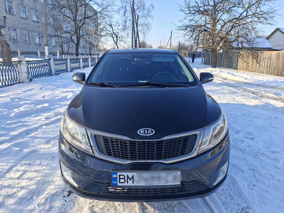 Kia Rio 3 2011 року, 1.6 MPI Газ/бензин, комплектація Prestige