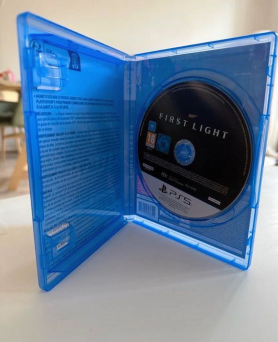 007 first light (ps5)