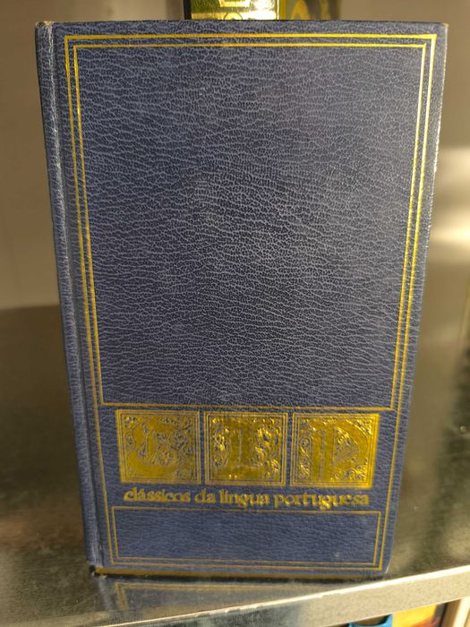 Livro “Viagens na Minha Terra” – Almeida Garrett