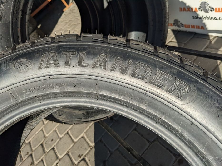 Нові 245/55R19 Atlander Snow 66 103V зимові шини (4шт)