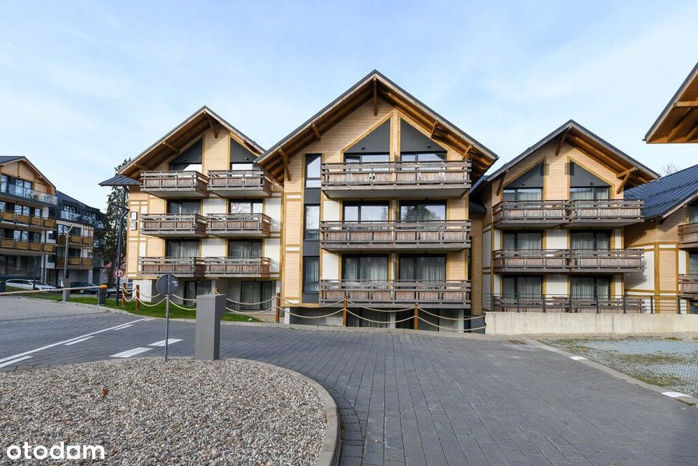 Apartament Platinum –  476 tys. netto 7,5%