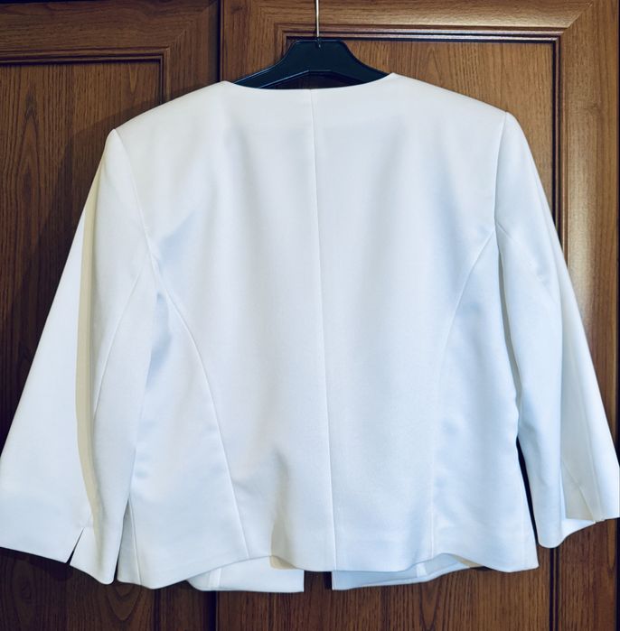 Sukienka z żakietem