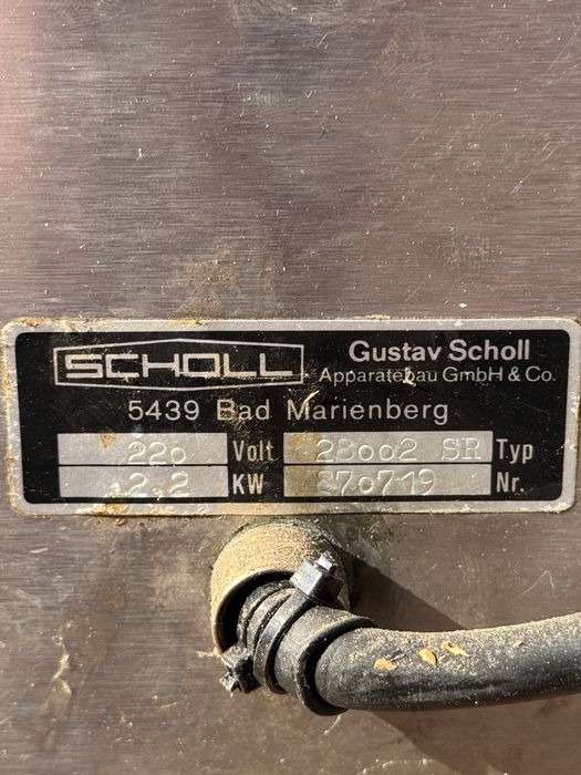 Witryna grzewcza bemar